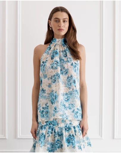 Aqua Blu Australia - Dauphine Alice Top
