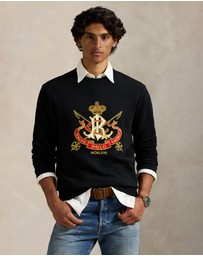 Polo Ralph Lauren - Classic Fit Crest Fleece Sweatshirt