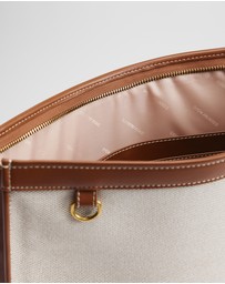 Country Road - Zip Top Tech Case