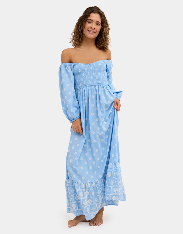 Roxy - Womens Borderline Maxi Dress