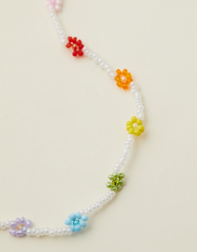 Senso - Multi Daisy Chain Anklet