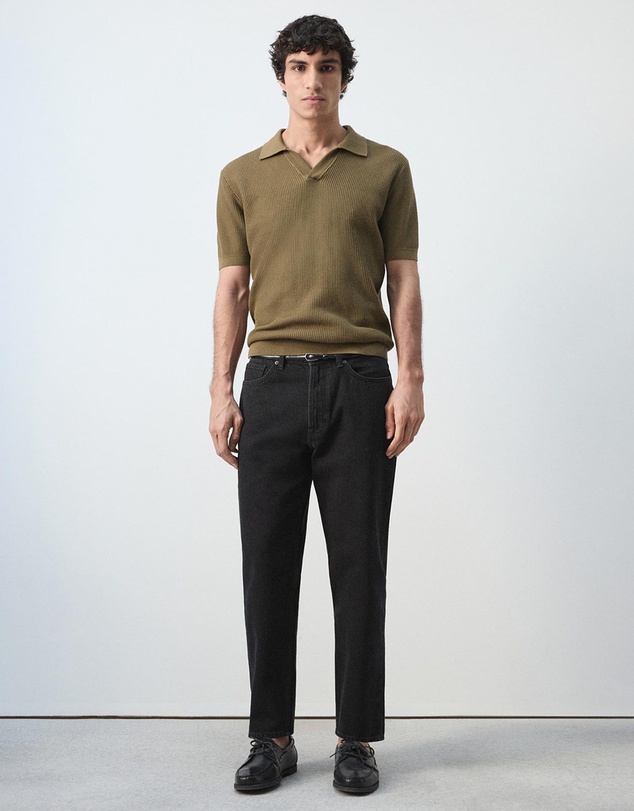 M.N.G - Salas Polo Shirt