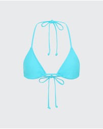 Vacay Swimwear - Rio Top Aqua