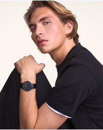 Daniel Wellington - Classic 40mm Anthracite Piano Brushed