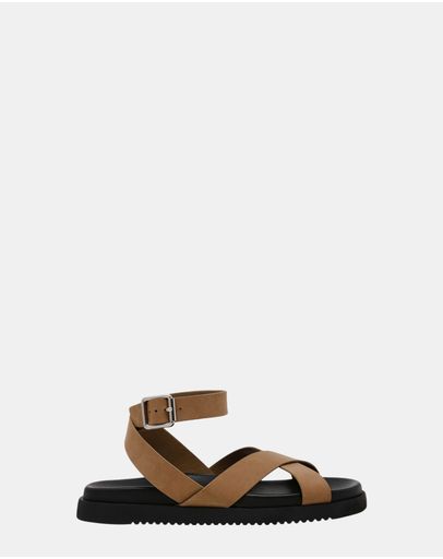 TAUPE NUBUCK