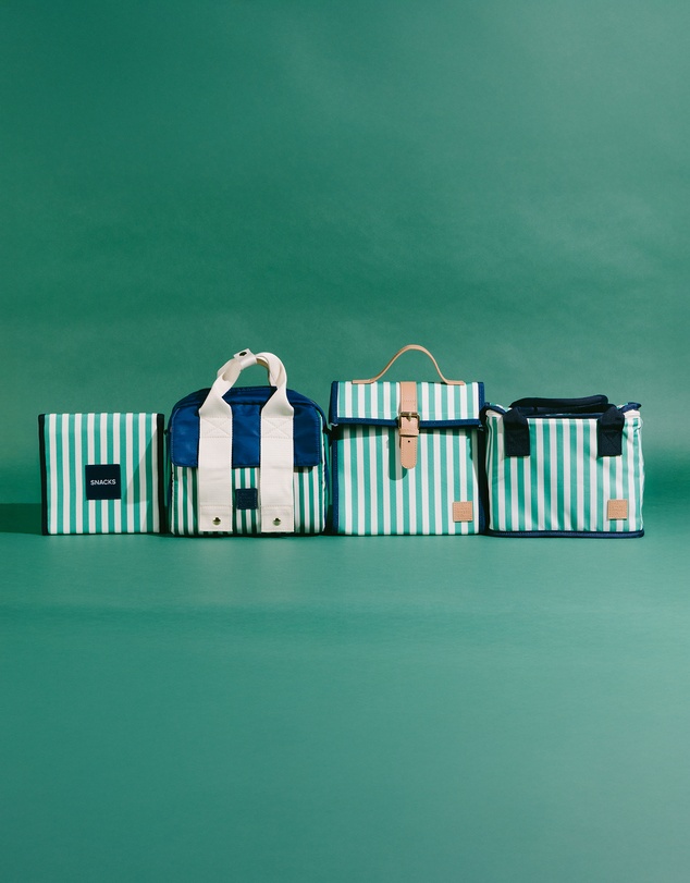 The Somewhere Co - Riviera Lunch Satchel