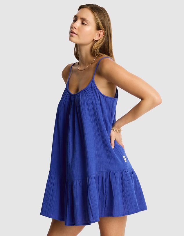Sea Level Australia - Sunset Short Sundress
