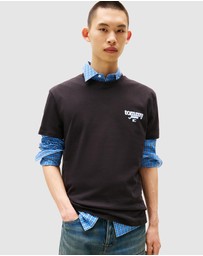 Tommy Jeans - Signature Back Logo Crew Neck T-Shirt