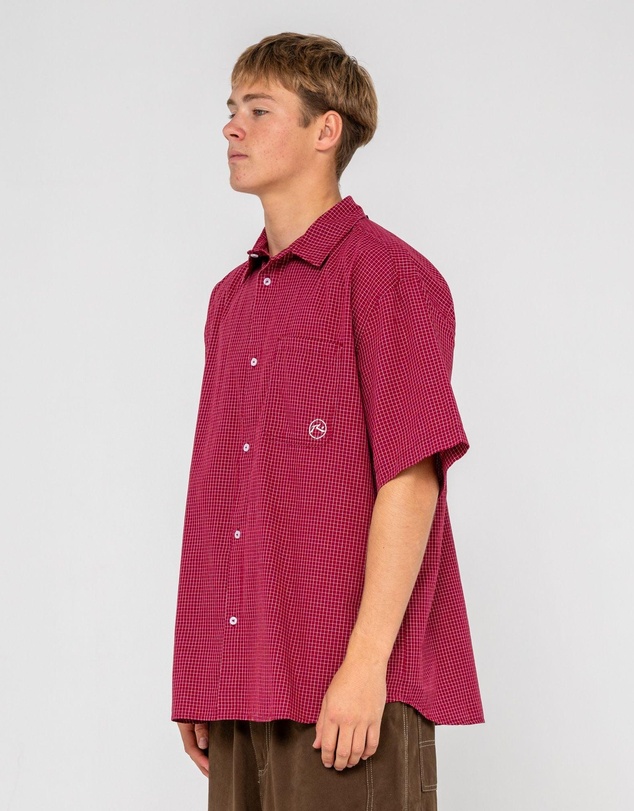 Rusty - Ransom Check Shirt