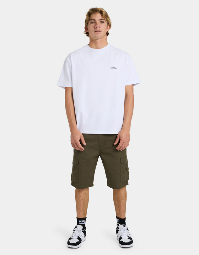 Quiksilver - Mens Crucial Battle 21
