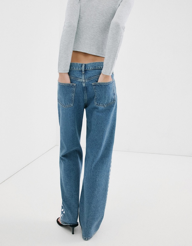 M.N.G - Circle Jeans