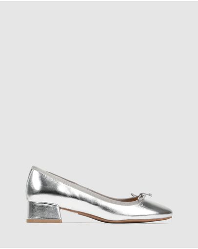 Silver-metallic
