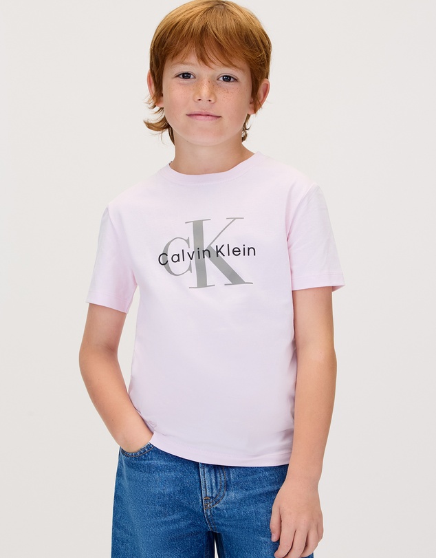 Calvin Klein Jeans - Kids Unisex Logo T-Shirt