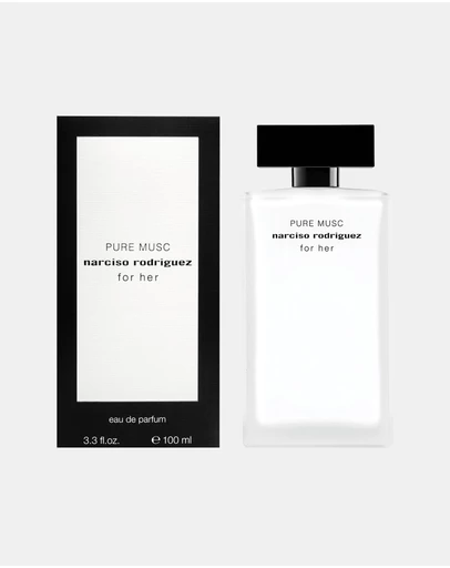 Narciso Rodriguez - Narciso Rodriguez Pure Musc Eau De Parfum 100ml