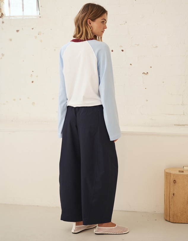 Ceres Life - Bella Barrel Pant