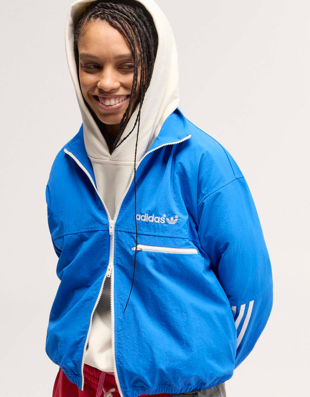 adidas Originals - adiSignature Vista Wind Track Jacket Unisex