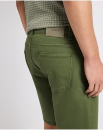 Marcs - Jordan Garment Dyed Shorts