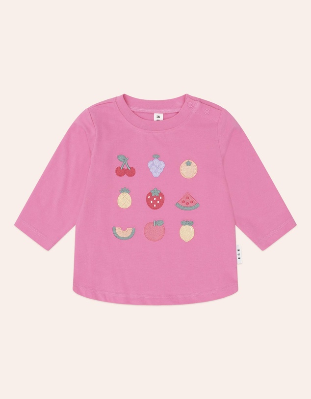 Huxbaby - Fruit Salad Top - Babies-Kids