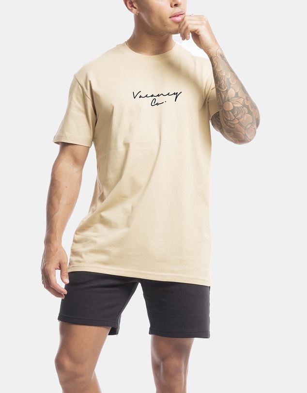 Vacancy Co - Coy Rise Tee