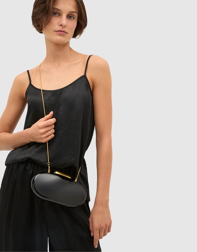 Seed Heritage - Acrylic Hardcase Clutch