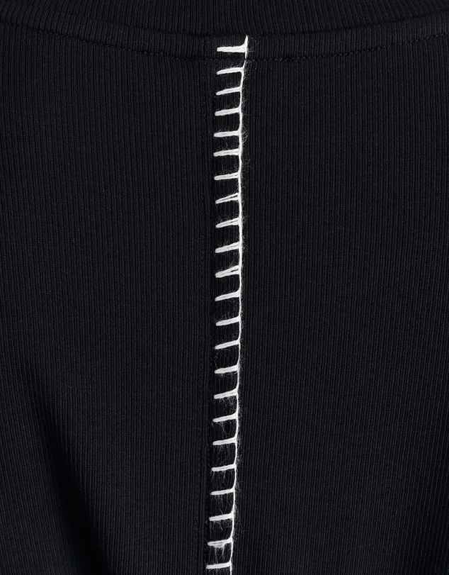 Jag - Celina Blanket Stitch Tee