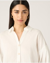 MOS The Label - Maia Blouse