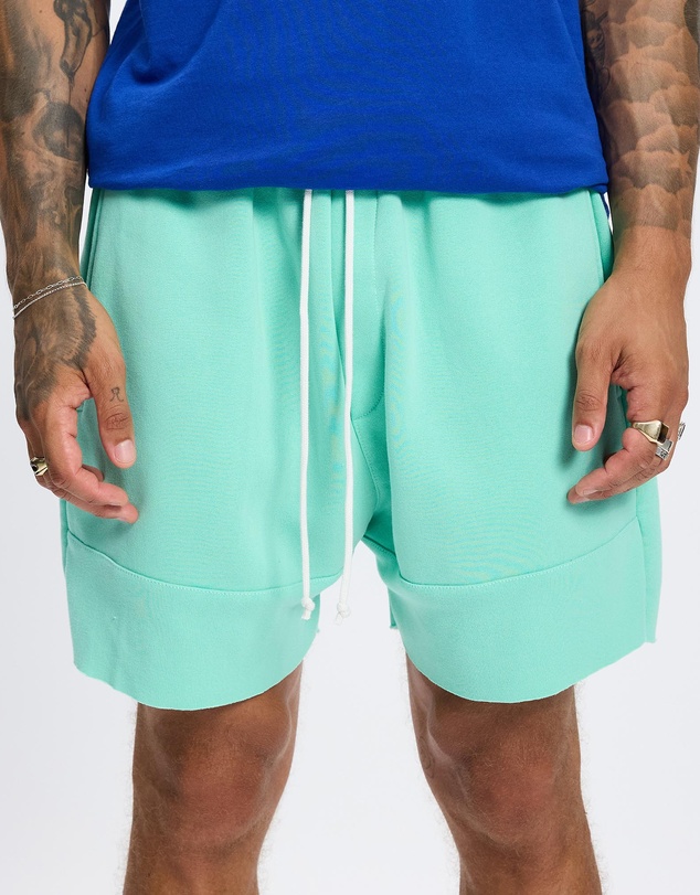 Surrounded By Ghosts - The Periclase Fleece Track Shorts
