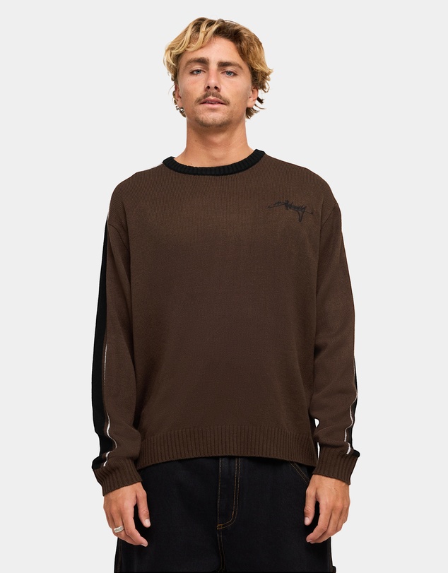 Billabong - Mens Script Sweatshirt