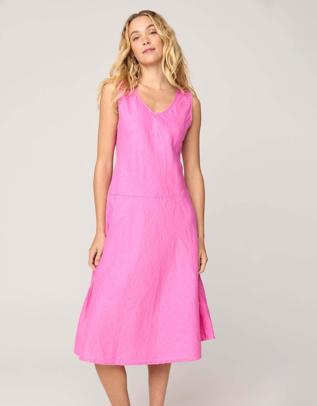 Primness - Palm Bias Dress