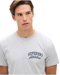 Superdry - Athletic Essential Chest Tee
