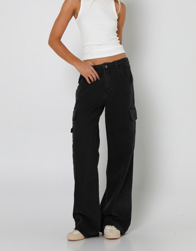 Lost in Lunar  - Jude Cargo Pants