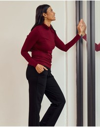 Bamboo Body - Bamboo Turtle Neck