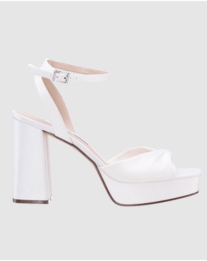 IVORY SATIN