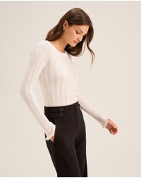 Review - Clementine Knit Top