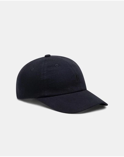 Norse Projects - Cotton Wool Twill 6-Panel Cap