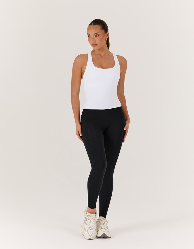 Muscle Republic - Motion 360 Cross Back Top