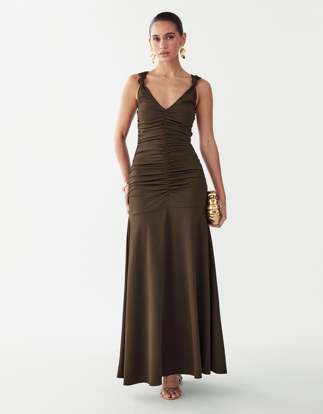 ST MRLO - Honey Maxi Dress