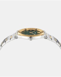 Versace - Greca Logo Aero Watch