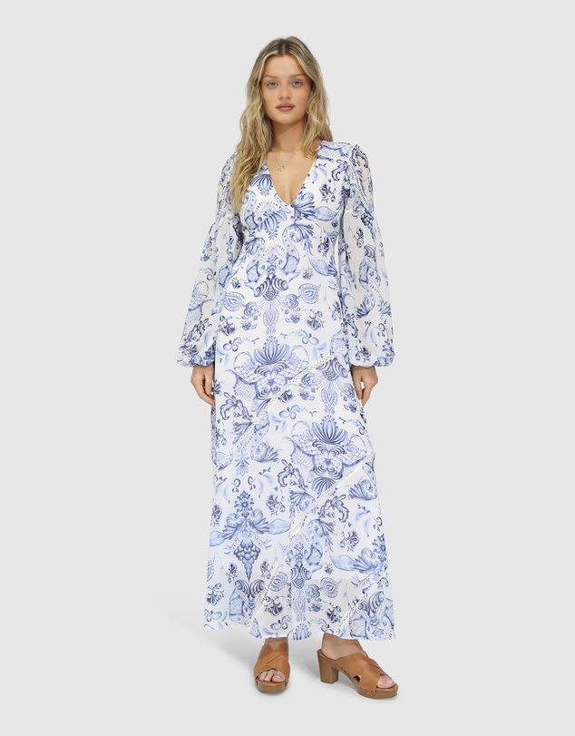 Belle & Bloom - In Your Dreams Maxi Dress