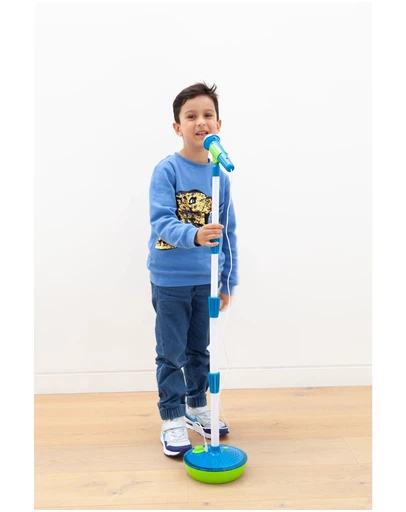 Bright Child - Sing and Star Microphone