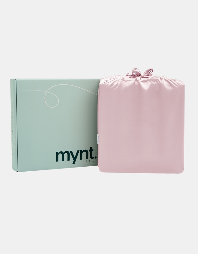 Mynt Lab - MyntFusion™ Mint-Infused Cooling Sheet Set