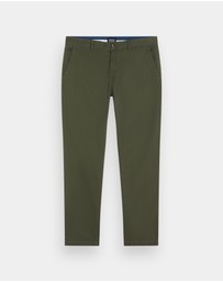 Scotch & Soda - Stuart Slim Fit Chinos