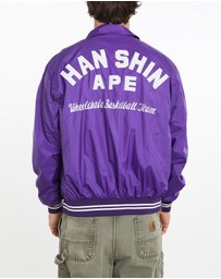 Vintage by The Real Deal - Pre Loved - Vintage Hanshin University Coaches Jacket