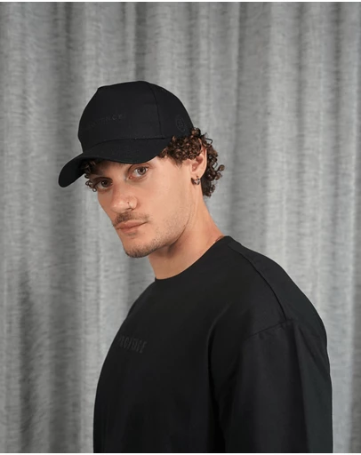 Provence - Classic Provence Cap Black/Black