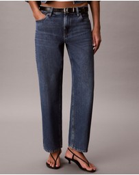 Calvin Klein Jeans - 90s Straight Jeans