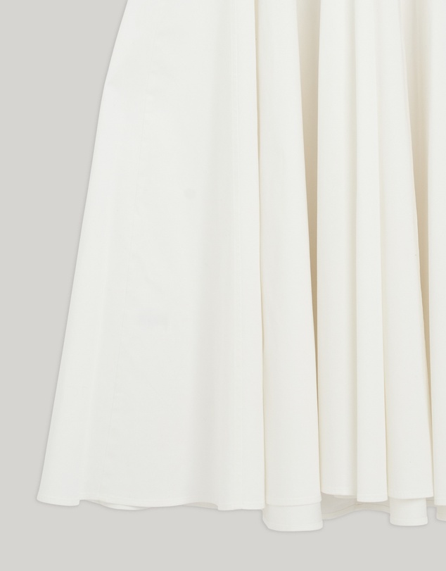 Revibe - Repaired Oroton Panelled Day Dress - AU 8