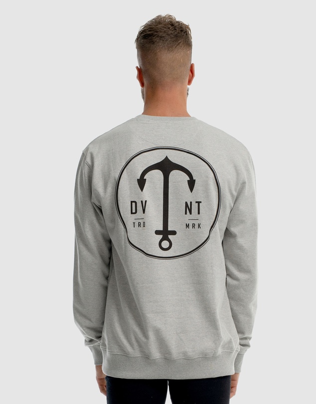 DVNT - Dive Deep Crewneck