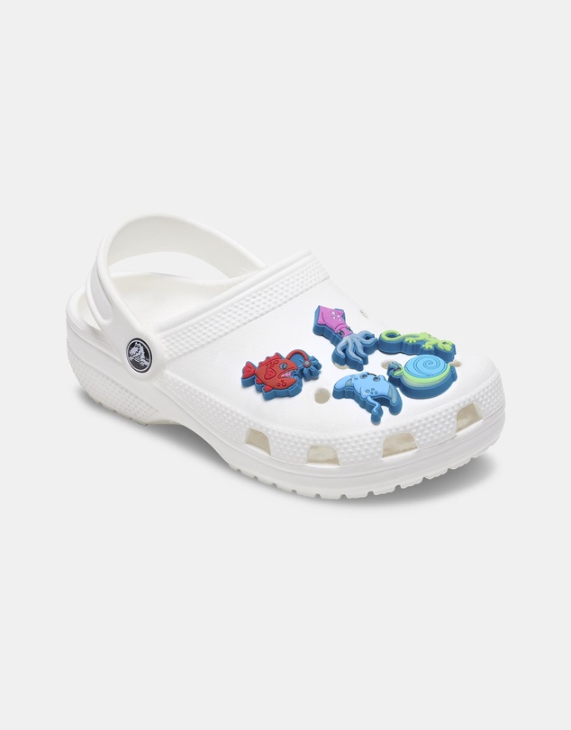 Crocs - 5-Pack Tiny Cute Creatures - Babies-Teens