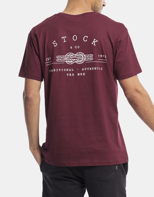 Stock & Co. - Knot Tee