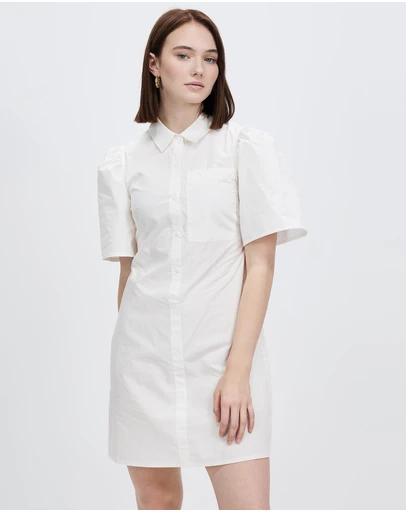 Grace Willow - Keegan Poplin Dress